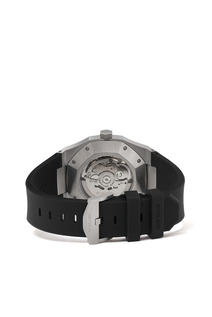 Skeleton 41.5mm Automatic Watch